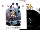 Queen - Innuendo EEC LP 1991 + Innerbag //4