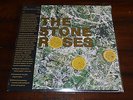 The Stone Roses S/T self titled 180g yellow COLORED vinyl record OOP New SEALED