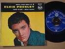 ELVIS PRESLEY Rock & Roll No. 2 (RCA Victor French EP 1964) Blue Label. Nice