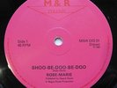  LOVERS ROCK GRAIL Rose Marie Shoo-Be-Doo-Be-Doo UK M&R 12