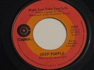 DEEP PURPLE might just take your life  1974 CAPITOL MEXICO 7