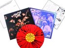 THE LITTER Distortions LP NEW SEALED 180 GRAM COLOR VINYL GARAGE PSYCH GET HIP