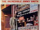 THE INCREDIBLE JIMMY SMITH-HOME COOKIN'-NEAR MINT, NO WEAR