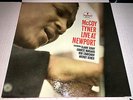 McCoy Tyner Live At Newport Impulse Mono A-48 White Label Promo Van Gelder Stamp
