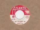 Barbara Lynn - This Is The Thanks I Get / Ring Telephone Ring - Atlantic Demo -