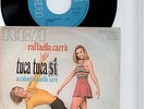 Raffaella Carrà Tuca Tuca Sì/Accidenti a quella sera 45 Raro