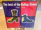 Original Rolling Stones Vintage LP Virgin UK Records Jump Back Factory Sealed
