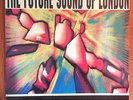 The Future Sound Of London ?– ACCELERATOR 1992 LP Jumpin' & Pumpin'  LP TOT 2