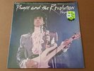 Prince and The Revolution Purple Rain God LP 1984 Warner Bros. USA