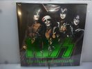 KISS-THE SPIRIT OF CLEVELAND. RICHFIELD, USA 1976.-2LP CLEAR VINYL-NEW. SEALED