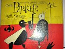 Charlie Parker With Strings 45 Records