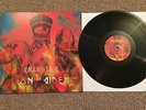 IRON MAIDEN 'Killer Live' rare LIVE LP Metallica Judas Priest Motorhead Slayer