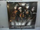 KISS-THE SPIRIT OF CLEVELAND. RICHFIELD, USA 1976.-2LP ORANGE VINYL-NEW. SEALED