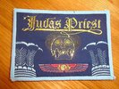 JUDAS PRIEST SIN AFTER SIN PATCH 1977 IRON MAIDEN BLACK SABBATH ACCEPT