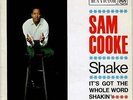 SAM COOKE SHAKE EP French 1965