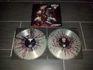 ASPHYX: Asphyx SPLATTER 2 LP with Bonus NEW Hail of Bullets Soulburn Bloodcourt