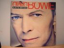 David Bowie-Black Tie White Noise LP-Original Holland 1993-Near MINT-