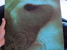 ORIGINAL Textured Sleeve SOUTH AFRICAN Pink Floyd Dark Side Of The Moon Meddle