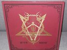 WATAIN - Wild Hunt Box Set (GOLD VINYL, SEALED  Satyricon, Morbid, Venom)