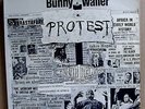 Bunny Wailer  -  Protest  - orig. 1977  UK  Island  ILPS 9512   LP  m- / Reggae
