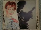 David Bowie Scary Monsters & Super Creeps Original First Press 1980 RCA Vinyl LP