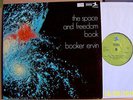 Booker Ervin - the space and freedom book - 70er DE Bellaphon BLST 6541  DLP m-