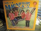 LOS MAGNIFIKOS self titled Falcon McAllen Texas 1977 a