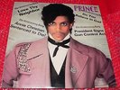 Prince  Vinyl LP Record    Controversy  with  Poster