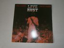 NEIL YOUNG CRAZY HORSE - LIVE RUST LP VINYL RECORD DBLE ALBUM