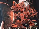 Trick R Treat [Original Soundtrack] by Douglas Pipes Vinyl Waxwork Records Color