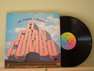 EL GRAN COMBO DE PUERTO RICO - DE PUNTA A PUNTA - LP VINYL SALSA EXCELLENT