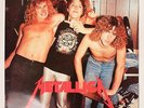 METALLICA Garage Days Revisited LP Vinyl 1986 Fancy Keri France RARE S-1533