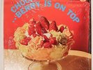 CHUCK BERRY Berry Is On Top LP Vinyl 1987 Chess CH-9256 NEAR MINT S-1550