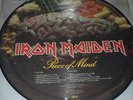 IRON MAIDEN 