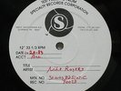 NILE RODGERS Adventures In The Land Of The Good Groove 1983 US TEST PRESSING LP