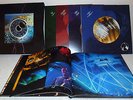 Pink Floyd PULSE 4 Vinyl LP Box Set With Book - Very Rare NEAR MINT CONDITION