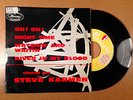 EP 45T MERCURY 14213 BIEM 4 TITRES - STEVE KARMEN 