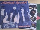 Alleycat Scratch ?– Deadboys In Trash City / NOTVD LP