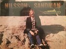 HARRY NILSSON Sandman LP RCA APD1-1031 orig QUADRAPHONIC rare SEALED ss