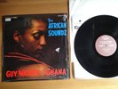 Guy Warren of Ghana The Africa Soundz of 1972 Original Fiesta plays mostly Mint-