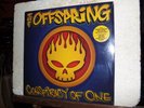 THE OFFSPRING sealed LP Conspiracy Of One w/bonus track COLUMBIA 61419 90's rock