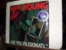 NEIL YOUNG sealed 180g 2LP Are You Passionate? VAPOR VINYL rare original press