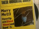 These Immortal Souls - Marry Me EP