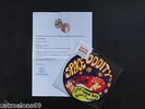 DAVID BOWIE 40th ANNIVERSARY PICTURE DISC + RARE PROMO SHEET 2015 SPACE ODDITY