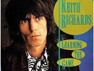 KEITH RICHARDS - Learning The Game - Rare 1988 23-track vinyl LP -ROLLING STONES