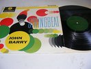JOHN BARRY STRINGBEAT MONO EX+ CON