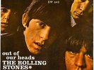 THE ROLLING STONES “SATISFACTION” PEERLESS RARE MEXICAN 7” EP 45 RPM
