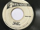 REGGAE 45/ THE CABLES 