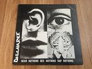 Discharge Hear Nothing See Nothing Say Nothing LP First Press 1982