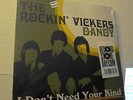 rare THE ROCKIN VICKERS dandy SEALED RSD 2016 LTD 7